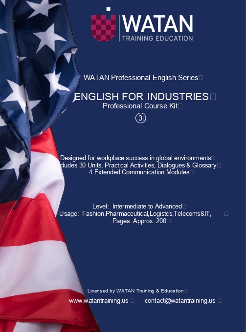 English For Industries